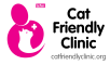 Cat Friendly Clinic Logo Cat Friendly Clinic