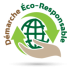 démarche eco-responsable logo démarche eco-responsable logo